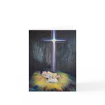 The Lamb of God Card