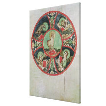 The Lamb of God Gallery Wrap Canvas