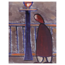 THE LAMPOST letterhead
