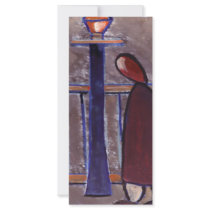 THE LAMPOST rack cards by sword42 THE LAMPOST rack cards