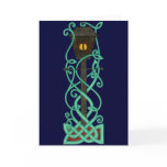 The Lamppost card