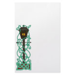 The Lamppost stationery