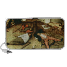 The Land of Cockaigne - 1567 Laptop Speaker