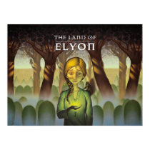 The Land of Elyon Poster posters