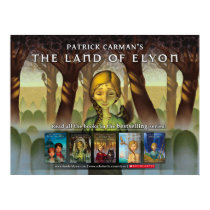 The Land of Elyon Series posters