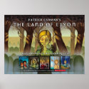 The Land of Elyon Series posters