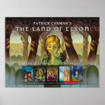 The Land of Elyon Series Poster