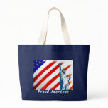The Land Of The Free! Handbag