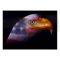 The Land of the Free, Home of the Brave Greeting Cards