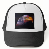 The Land of the Free, Home of the Brave Mesh Hats