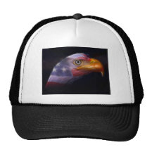 The Land of the Free, Home of the Brave Mesh Hats