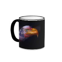 The Land of the Free, Home of the Brave Mugs