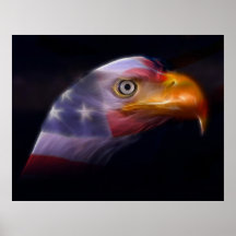 The Land of the Free, Home of the Brave Posters
