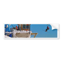 The Landing Bumper Stickers
