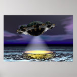 The Landing (starts at $12,80) posters