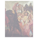 The Lapidation Of Saint Stephen. By Rembrandt letterhead