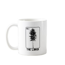 The Larch Coffee Mugs