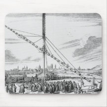 The Large Astronomical Telescope Mouse Pad