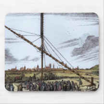 The Large Astronomical Telescope Mousepad