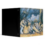 The Large Bathers, c.1900-05 binders