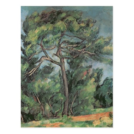 The Large Pine, c.1889 Postcards