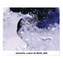 The Larsen Ice Shelf 2000 posters by AstroBaby The Larsen Ice Shelf 2000 posters