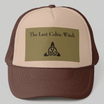 The Last Celtic Witch Hat 2