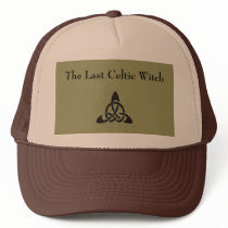 The Last Celtic Witch Hat 2 by LynArmstrong The Last Celtic Witch Hat 2