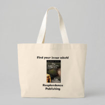 The Last Celtic Witch Tote Bag