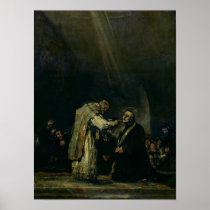 The Last Communion of St. Joseph Calasanz