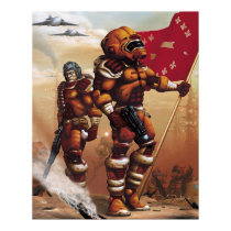 The Last Crusade posters by Auld The Last Crusade posters