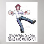 The Last Cup of Coffee posters