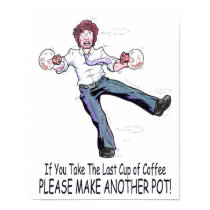 The Last Cup of Coffee posters by Jack_of_Arts The Last Cup of Coffee posters