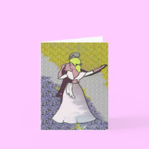 The last dance together cards