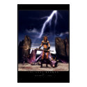 The Last Dragon posters