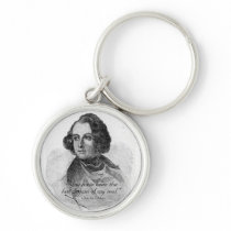 The Last Dream of My Soul Keychain
