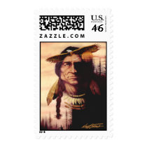 The Last Eagle stamp