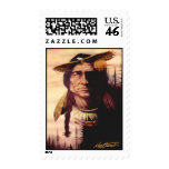 The Last Eagle stamp