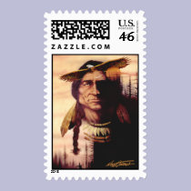 The Last Eagle stamp