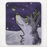 "The Last Firefly" Mousepad
