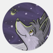 "The Last Firefly" Stickers stickers