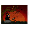 'The Last Flower' Card