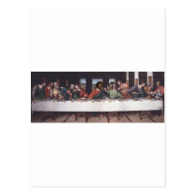 The Last Fresco Postcard