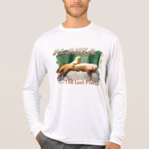 The Last Frontier t-shirts