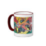 The Last Gasp of Oil Mug