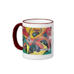 The Last Gasp of Oil Mug