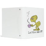 The Last Glass Addict Binders