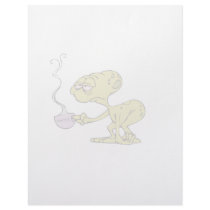 The Last Glass Addict letterhead