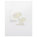 The Last Glass Addict Personalized Letterhead