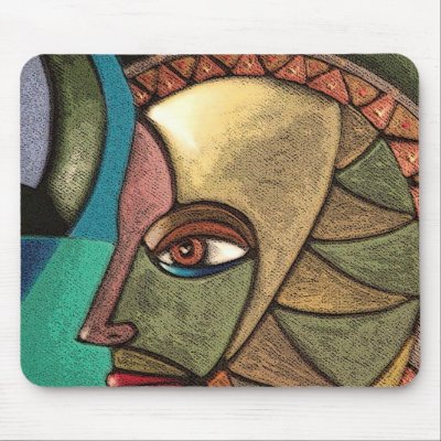 the last goodbye mousepad by arteology
